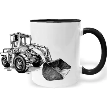 Hrnek - Detvan HON Barva: Černá