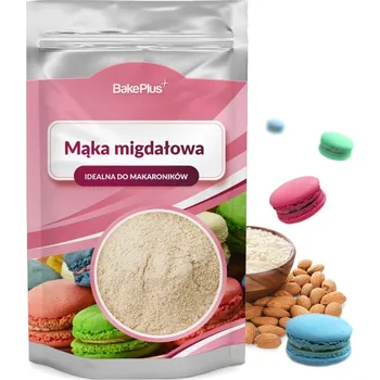 Mouka Mandlová mouka Bakeplus 1000 g