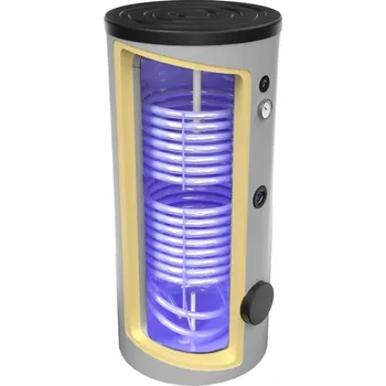 Bojler Bojler pro kotle ústředního topení se dvěma spirálami, 200 l