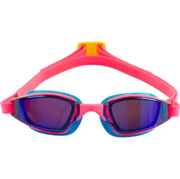 Plavecké brýle Aqua Sphere - Michael Phelps Plavecké brýle Aqua Sphere XCEED BLUE TITANIUM MIRROR modrý titanově zrcadlový zorník - modrá/růžová EP3204002LMB