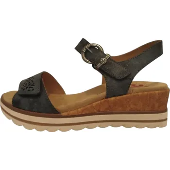 Dámské sandále Santé sandály RL/22702 Jeans Barva: Modrá, Velikost: 38