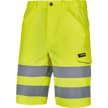 PARKSIDE PERFORMANCE® Pánské softshellové pracovní kraťasy (58)