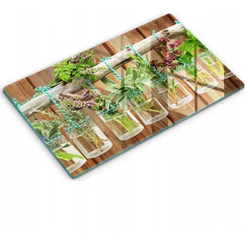 Kuchyňské prkénko Krájecí deska Wallfluent sklo 1 ks