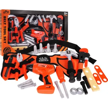 Dětská kuchyňka Ramiz Sada nářadí + opasek na nářadí