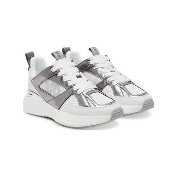Dámské tenisky Sneakersy DKNY K1599546 Bílá 37