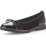 Dámské baleríny Gabor 04.100.37 černé 36