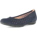 Dámské baleríny Gabor 64.169.16 modré 42