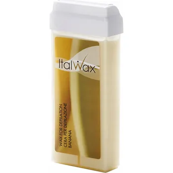Vosk v roli ItalWax 100 ml banánový