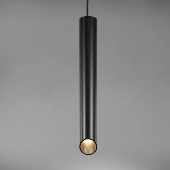 ZAHO Závěsné svítidlo CUT, 8W, v.800 mm Barva: Bílá