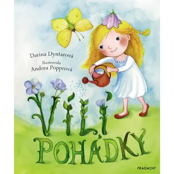 Kniha Vílí pohádky - Darina Dyntarová