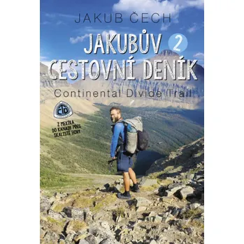 Kniha Jakubův cestovní deník 2 - Jakub Čech