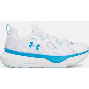 Pánské tenisky Unisexové boty Under Armour UA Infinite MVMNT SE 6000902-102 Bílá 11