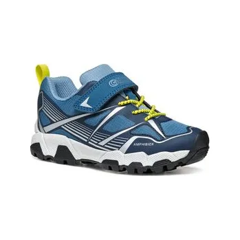 Dámská sportovní obuv Trekingová obuv Geox J Magnetar B Abx J453ZC 0FU9J C0700 S Tmavomodrá 35