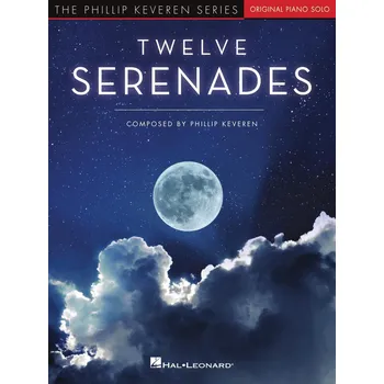 Keveren: Twelve Serenades / klavír - 12 serenád