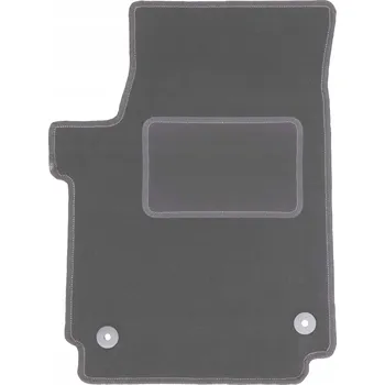 autokoberec Velurové autokoberce Wielganizator 1 ks