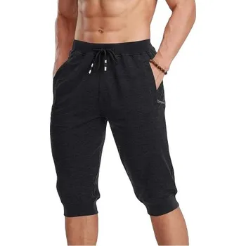 Pánské kalhoty Pánské černé kalhoty MAGCOMSEN vel.40EUR