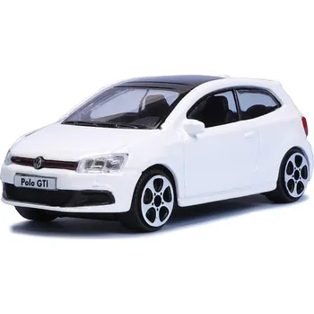 autíčko Volkswagen Polo V GTI 1:43 VW Polo V GTI - kovový model auta