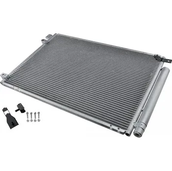 Motor automobilu Kondenzátor klimatizace chladič MPV II (LW) (99-) 2.0 I LD4761480 NTY