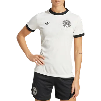 Dres adidas Originals DFB Deutschland 125th Anniversary Jersey Women jy0244 Velikost XS