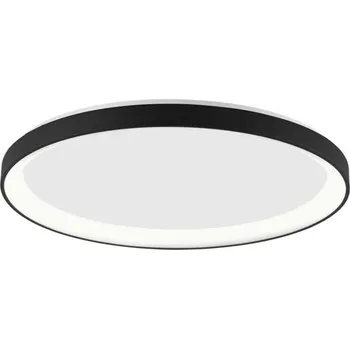 NOVA LUCE stropní svítidlo PERTINO bílý hliník a akryl LED 38W 230V 3000K IP20 stmívatelné 9853674
