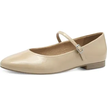Dámské baleríny Tamaris Dámské baleríny TAMARIS 22122-42-408 béžová S5 37