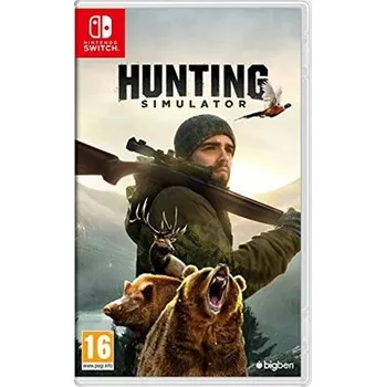 Elektronika Hunting Simulator (Switch)