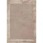 Světle hnědý ručně tkaný koberec s příměsí vlny 160x230 cm Ascot – Asiatic Carpets ID_1639692