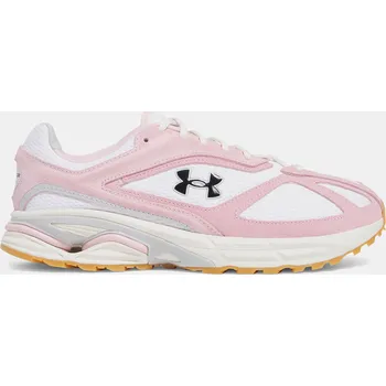 Pánská běžecká obuv Unisexové boty Under Armour UA HOVR Apparition RTRFT 3027596-104 Bílá 5