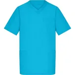 James & Nicholson (Daiber) Pánská zdravotnická halena JN3102 - Tyrkysová | XS