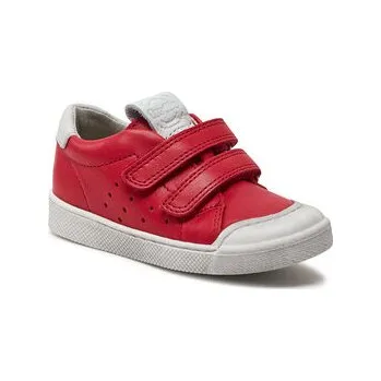 Dětská móda Sneakersy Froddo Rosario G2130316-18 M Červená 20