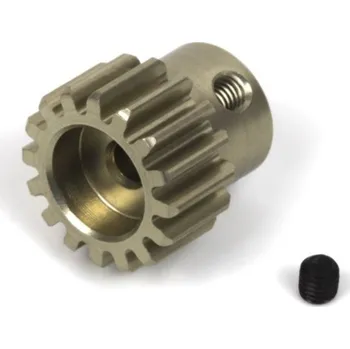 RC náhradní díl Maverick 16T ocelový pastorek modul 0.8/32DP