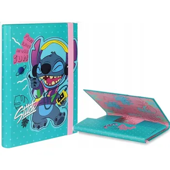 Kancelářská složka na dokumenty a osobní spisy s gumou A5 ROZŠIŘITELNÁ Patio