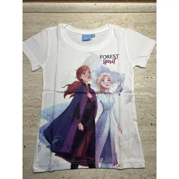 Dívčí triko Frozen 128