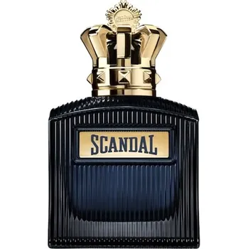Pánský parfém Jean-Paul-Gaultier Panske-vune Scandal-pour-Homme-IntenseEau de Parfum Spray 150 ml (15 760,00 Kč / 1 l)