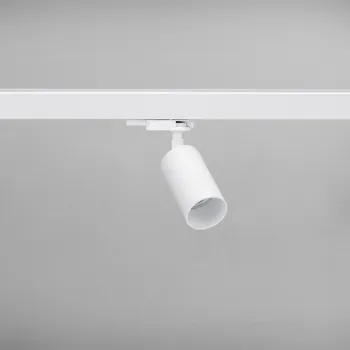 ZAHO Reflektorové svítidlo SLIM, 1xGU10, v. 110 mm Barva: Černá