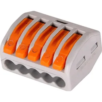 svorka Bezšroubová svorka NEXT 5x4mm - doprodej