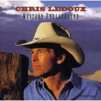Zahraniční hudba CD Chris LeDoux: Western Underground 2018