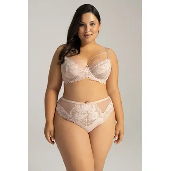 Podprsenka Podprsenka Ava Maxi Shimmer s krajkou, shimmer 100G i384_96089021