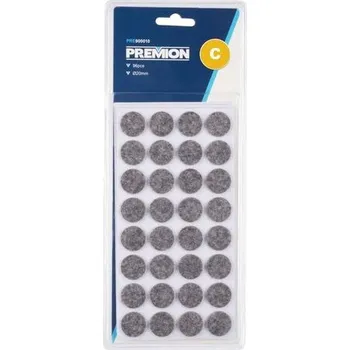 Podložka pod nábytek Samolepící plstěné podložky pod nábytek 96ks Premion PRE900010