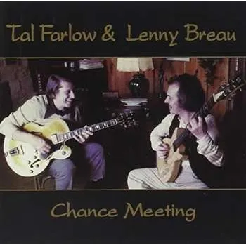 Zahraniční hudba CD Tal Farlow: Chance Meeting 2017