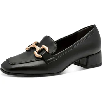 Dámské mokasíny Tamaris Dámské mokasíny TAMARIS 24316-44-020 černá S5 41