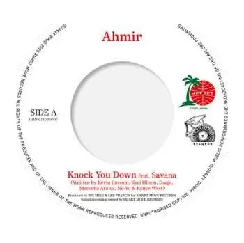 Zahraniční hudba SP Various: Knock You Down / So Sick 2025