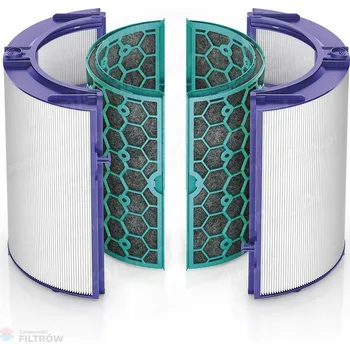 Příslušenství pro čističku vzduchu HEPA a uhlíkové filtry pro čističku vzduchu Dyson Pure Cool TP04 DP04 Hot HP04