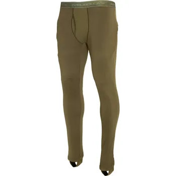 Pánské termo spodky Vyhřívané spodky MUDDY NUCLEUS hnědé - S