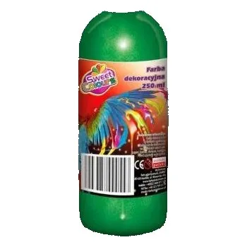 Vodová barva Akrylové barvy Sweet Colours 1 ks x 253 ml