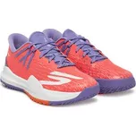 Skechers Boty na tenis Baseline Bully 172115/CRL Korálová 35