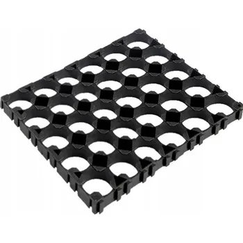 Bezpečnostní kamera Držák / Upevnění pro 30 článků 18650 (5x6)