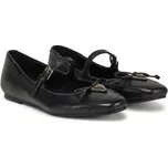 Baleríny Guess FLJKAY LEA02 Černá 39