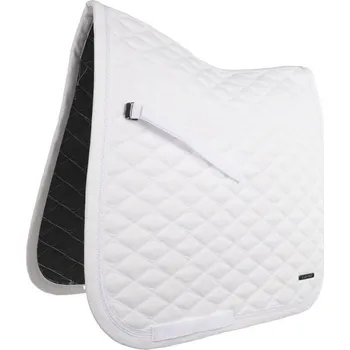 Dečka pod sedlo Lami-Cell Midnight full Drezurní bílá