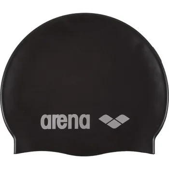 Arena Classic Silicone Barva: Černá